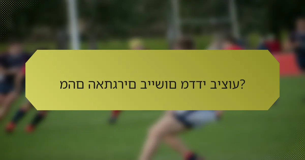 מהם האתגרים ביישום מדדי ביצוע?